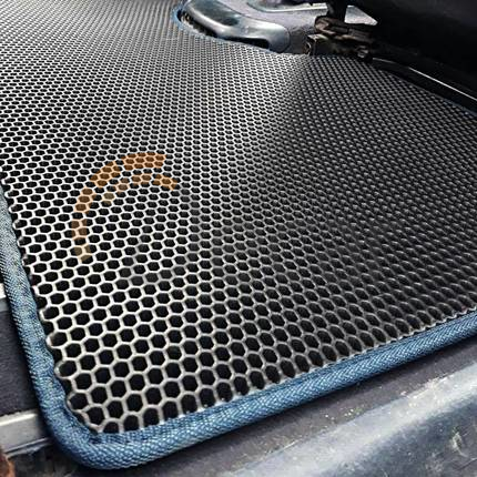 EVA коврик для Audi Q2 2016 - н.в.