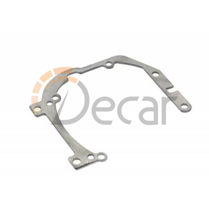 Переходные рамки на Mazda 3 II (BL) для Hella 3/3R (Hella 5R), Optima Magnum 3.0