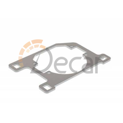 Переходные рамки на Opel Antara I для Hella 3/3R (Hella 5R)