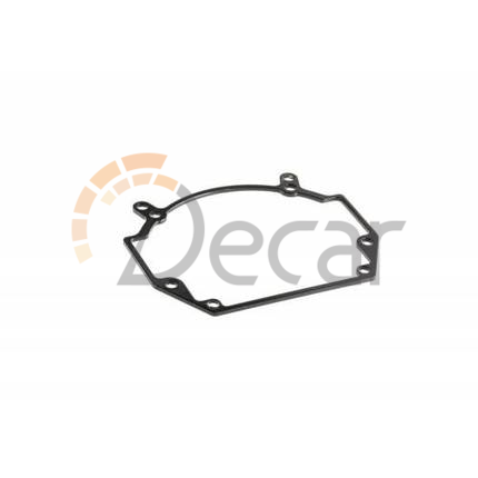 Переходные рамки на Volkswagen Touareg I для Hella 3/3R (Hella 5R)