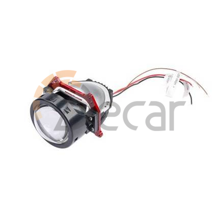 Светодиодные би-линзы Bi-LED LENS Element Series 3.0" Shift Model 12V 5000K