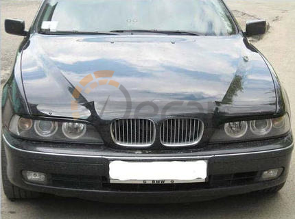 Дефлектор капота BMW 5 (E39) 1995-2003, VIP TUNING, BM04