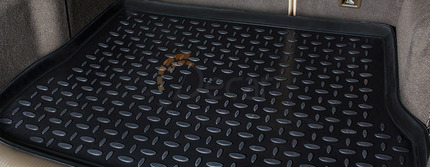 Коврик в багажник для Audi A4 (B8) sedan (рестайлинг) 2011-2015