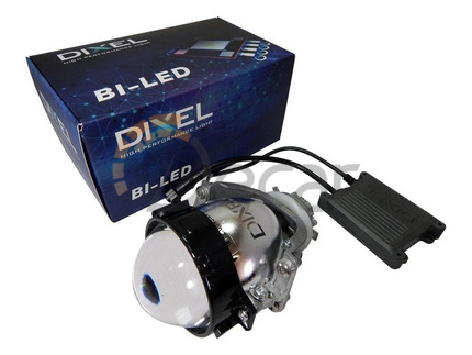 Светодиодный би-модуль DIXEL GTR mini Bi-Led 3.0 4200K