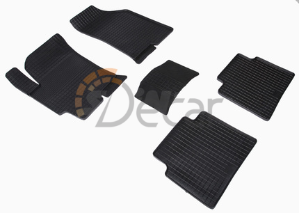 Резиновые коврики Сетка для Hyundai Elantra XD (ТагАЗ) с 2008