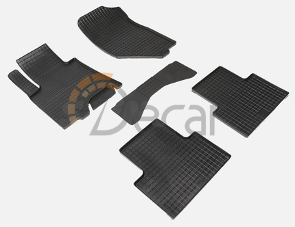 Резиновые коврики Сетка для Infiniti QX70 (FX37, FX50) с 2010