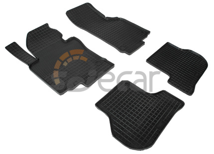 Резиновые коврики Сетка для Volkswagen Golf VI 2(008-2012)
