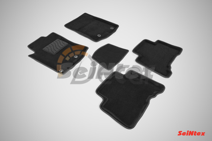 3D коврики для Lexus GX 460 (2009-2013)