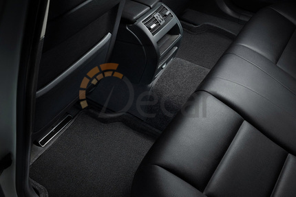 3D коврики для Lexus RX (кроме версий с гибридным двигателем) 2009-2015