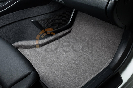 3D коврики для Nissan Sentra c 2014
