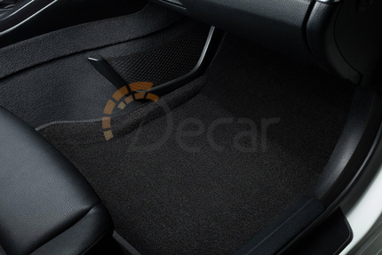 3D коврики для Renault Logan II (с 2014)