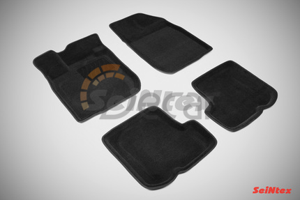 3D коврики для Renault Sandero (2010-2014)