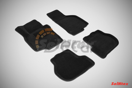 3D коврики для Skoda Octavia A5 (2008-2013)