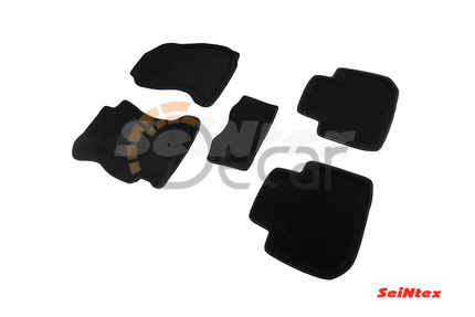 3D коврики для Subaru Forester IV (с 2012)