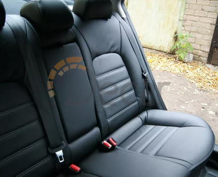 Чехлы экокожа Audi Q3 (с 2011)