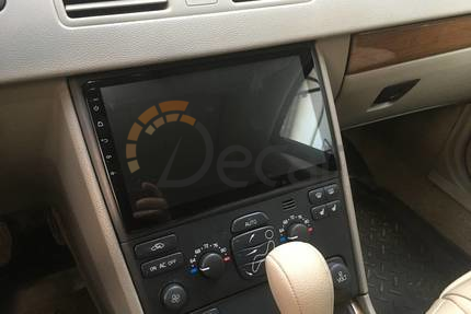 Автомагнитола 2DIN Volvo XC90 с 2006 по 2014 год с GPS навигацией