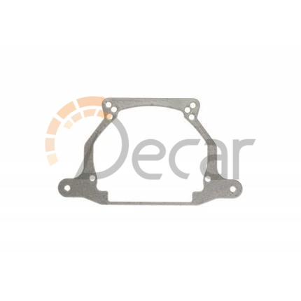 Переходные рамки на Hyundai Solaris I, Kia Rio III для Hella 3/3R (Hella 5R) / Optima Magnum 3.0