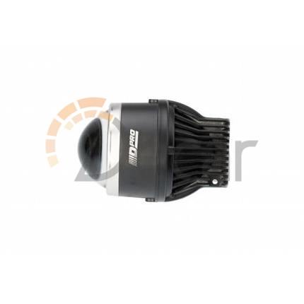 Светодиодная линза противотуманного света Optima LED FOG Lens D-PRO 3,0", 5500K, Комплект 2 шт.