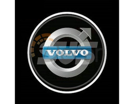 SVS. Светодиодные проекторы логотипов 0350002305 VOLVO, врезные, тип G3