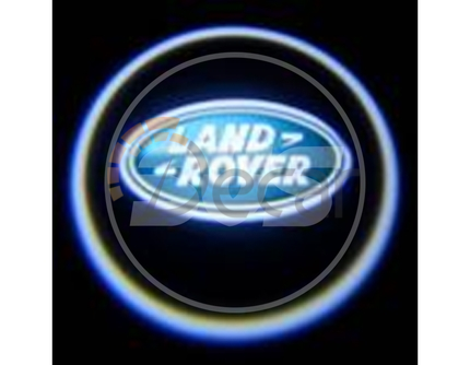 SVS. Светодиодные проекторы логотипов 0350003168 LAND ROVER, врезные, тип G3