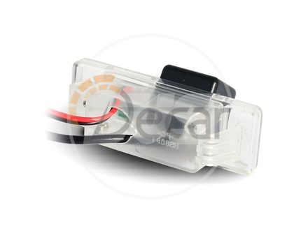 SVS. Камера заднего вида 0060001057 штатная Citroen C5/C4{10-12},C-Elysee{14-} матрица CMOS, угол обзора 170, питание 12В, парк линии