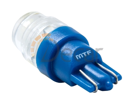 MTF Light. Светодиодная лампа W5W55OPT T10 5500K