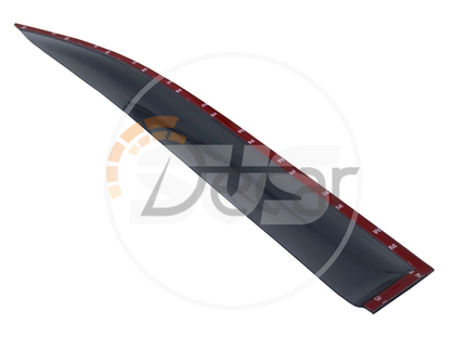 SVS. Дефлекторы окон 0080008304 VW GOLF III 1991-1998 Sd