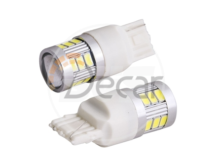 SVS. Светодиодные лампы 0240295000 W21W-18SMD 5630 Белый