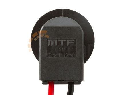 MTF Light. Ксеноновые лампы XBH16K5 H16 5000К