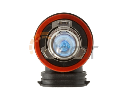 Лампы галогенные H9 (PGJ19-5), 12V, 65W, 5000K, Vanadium, MTF Light, HV3836