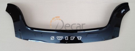 Дефлектор капота Suzuki Swift+ с 2008-2011 г.в. VIP TUNING SZ21