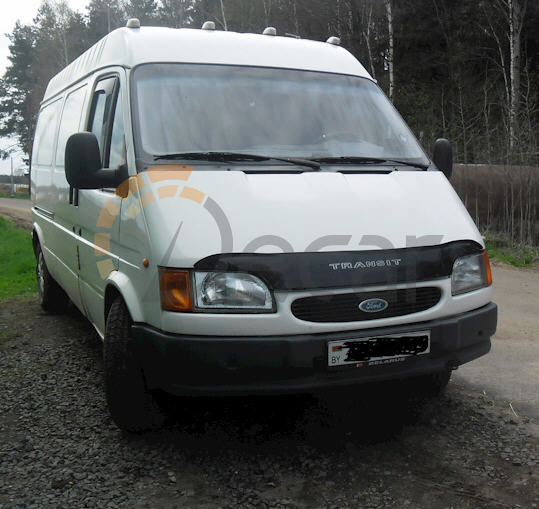 Ford transit hot sale c