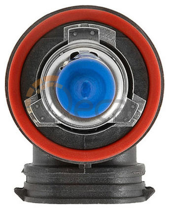 Лампы галогенные H11 (PGJ19-2), 12V, 55W, 5500K, PALLADIUM, MTF Light, HPA1211