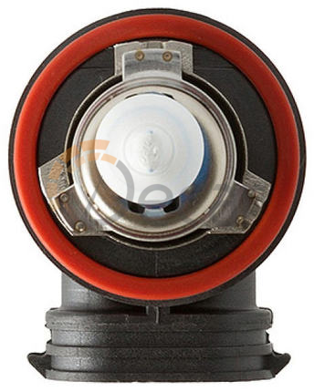 Лампы галогенные H8 (PGJ19-1),12V, 35W, 4400K, TITANIUM, MTF Light, HTN1208